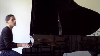 Yiruma  Fotografia Piano Cover [upl. by Grantland299]