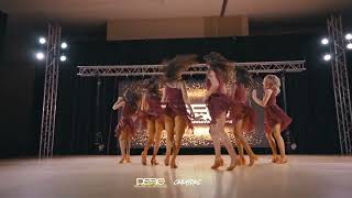 Colorado New Style Jr Company  Sunday performance at the Denver Salsa Bachata Congress 2023 [upl. by Htenay934]