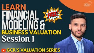 Learn Financial Modelling amp Valuation for Free  Session 1  Introduction [upl. by Ainslie232]