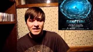 Sanctum Movie Review [upl. by Ythomit]