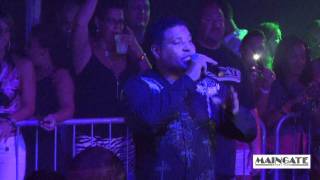 Stevie B Live from Main Gate Night Club When I DreamBecause I Love YouSpring Love part 3 [upl. by Acinnad416]