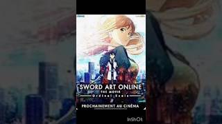 Sword art online season 3 can be delay because of SAO movie [upl. by Maryrose239]