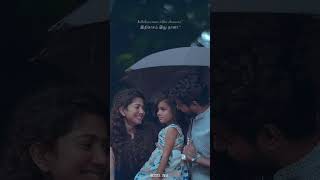 Uyirey  Amaran  Tamil WhatsApp Status [upl. by Nilesoj]