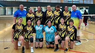 SVL 2024 Womens Div 3 Grand Final  Westside v HK852 [upl. by Rybma]