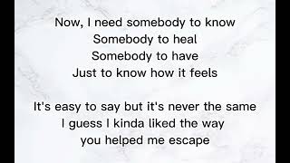 Lewis Capaldi  Someone You Loved Lyrics [upl. by Ailahs]