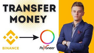 How to Transfer Money from Payoneer to Binance  2024 Update [upl. by Victorine]