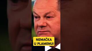 POTPUNI RASPAD NEMAČKE VLADE Šolc po HITNOM POSTUPKU smenio ministra finansija Kraj quotSEMAFORquot [upl. by Eniamsaj]