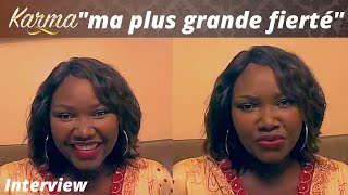 Série  Karma  Saison 2  CE QUE LA CRÉATRICE DE KARMA A PENSÉ DE LA SÉRIE 😰🔥 [upl. by Pier]