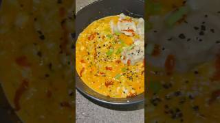 🔥🔥🔥🔥jenniovittles buldak foodchallege buldakcarbonara ramen [upl. by Eissed]