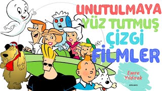 Unutulmaya Yüz Tutmuş Çizgi Filmler  2000ler 90lar 80ler [upl. by Llemmart]