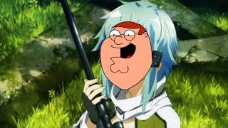 Eir Aoi  Ignite Peter Griffin Cover [upl. by Torr]