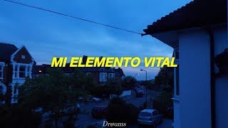 ELEMENTO  ENJAMBRE  Letra [upl. by Yelwar]