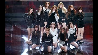 IZONE 아이즈원라비앙로즈 La Vie en Rose 4K 60P 직캠 190123 [upl. by Saleme]