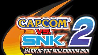 Longplay Capcom Vs Snk 2 [upl. by Petty642]