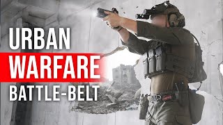 The Ultimate Battle Belt Build for URBAN WARFARE [upl. by Anbul]