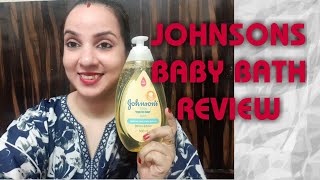 Johnson and JohnsonJohnson baby washJohnson face washDDAILY REVIEW [upl. by Townshend113]