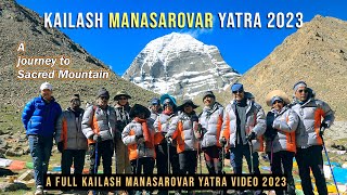 Kailash Manasarovar Yatra 2023  Kailash Yatra via Nepal  Kailash yatra full information Itinerary [upl. by Masterson]