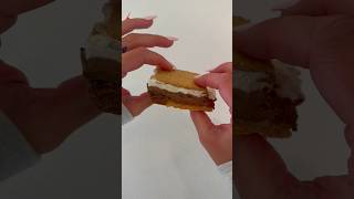 SATISFYING FROZEN SMORES asmr satisfying snacks summer recipe amazonstorefront [upl. by Assenal754]