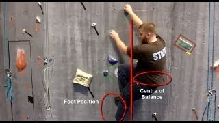 UPDATE Rock Climbing Techniques  Climbing Tips Lesson 2  Positioning amp Flagging [upl. by Inahs]