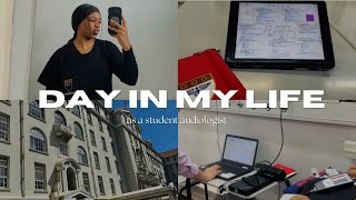 Realistic Day In My Life as a UCT Student Audiologist gym clinic student council meal prep [upl. by Saul]