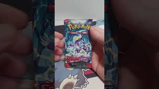 Day 5 of the Pokemon Advent Calendar  Pokemon  pokemoncards unboxing [upl. by Madge]