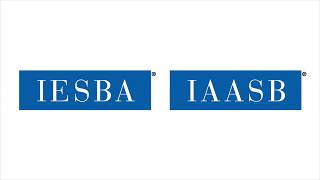 Webcast IAASB Receives Update on Changes to IESBA Code [upl. by Qirat]