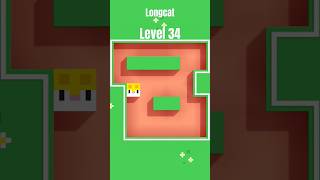 Longcat Level 34 gaming shorts ytshorts [upl. by Eolande553]