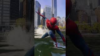 Trajes de spiderman gamingvideos spiderman curiosidades [upl. by Thorn272]