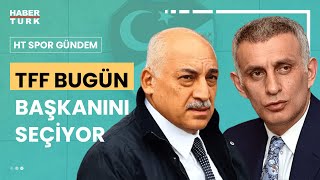 TFF Başkanı kim olacak Ahmet Selim Kul anlattı [upl. by Eves88]