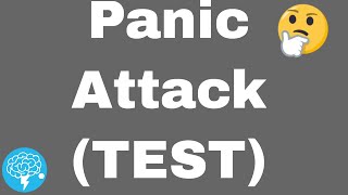 Panic Attack TEST [upl. by Gary]