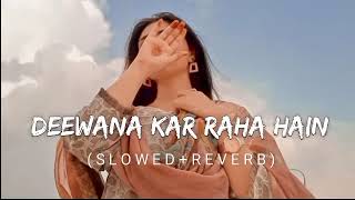 Deewana Kar Raha Hain  Slowed  Reverb  Javed Ali  Raaz 3  Lofi lofimusicslowed [upl. by Sontag184]