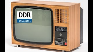 VEB Fernsehgerätewerk Staßfurt um 1975 [upl. by Whipple252]