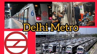 Delhi Metro [upl. by Aronel327]