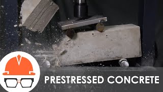 What is Prestressed Concrete [upl. by Aroved]