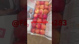 Grading of apple 2024tranding songshopian agriculture [upl. by Fisken]