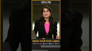 Gravitas Best before vs Expiry date Know your food labels [upl. by Ecydnak]