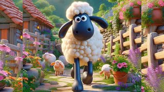 Shaun the Sheeps Garden Adventure [upl. by Forlini]