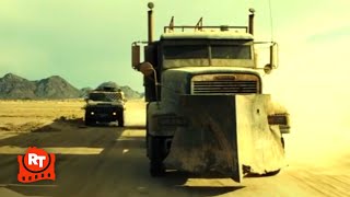 Resident Evil Extinction 2007  SemiTruck vs Zombie Swarm Scene  Movieclips [upl. by Miett]