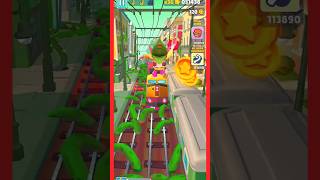 Subway surfers plant edit [upl. by Ayiak401]