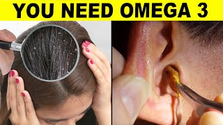 10 Signs Your Body Is Begging For Omega3 [upl. by Raviv]