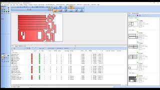 Importing 3D assemblies with RADANS DTM2 makes nesting parts too easy [upl. by Eelinnej]