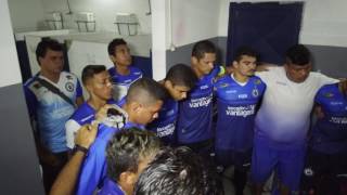 Bastidores do jogo entre Altos e Parnahyba na final do Campeonato Piauiense 2017 [upl. by Elmaleh]