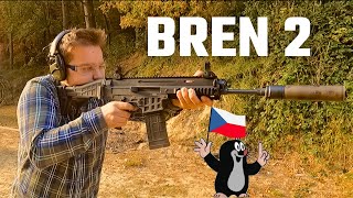 Bren 2  niedoceniony czeski karabinek [upl. by Castera486]