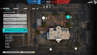 R6S Ranked Easy Consulate Ace [upl. by Ecinue]