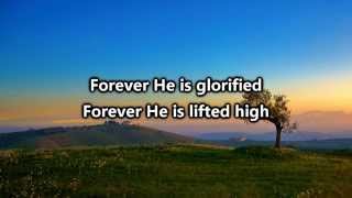 Kari Jobe  Forever  Instrumental with lyrics [upl. by Nerrual]