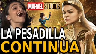 Disney se va a la MERDA Rachel Zegler SERÁ PARTE del MCU Disney NO APRENDIÓ NADA [upl. by Brown57]