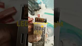 LED strip light install  dressing room  you tube short video 👍 [upl. by Mauretta]