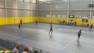 Cuartos de final Vs Gaucin  1°PARTE [upl. by Weisberg]