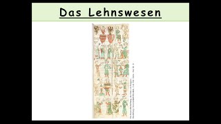 Das Lehnswesen erklärt Teil 12 [upl. by Dalenna]