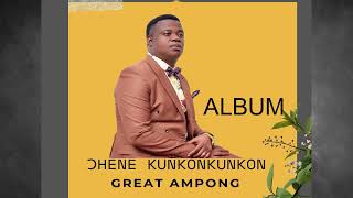 GREAT AMPONG  Ohene Kunkonkunkon Album all songs merged vol6 [upl. by Bette-Ann225]